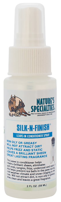 NS SILK N FINISH 2oz