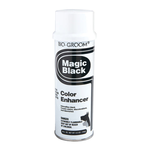 Bio-Groom Magic Black Color Enhancer 8oz