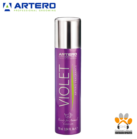 H654 Artero Parfum Violet 3.04 oz