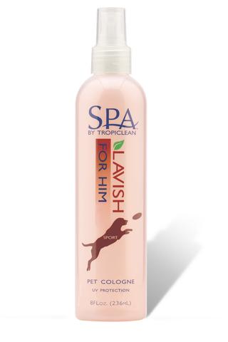 Spa For Him Aromatherapy Spray for Pets