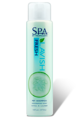 Spa Fresh Shampoo For Pets 10:1