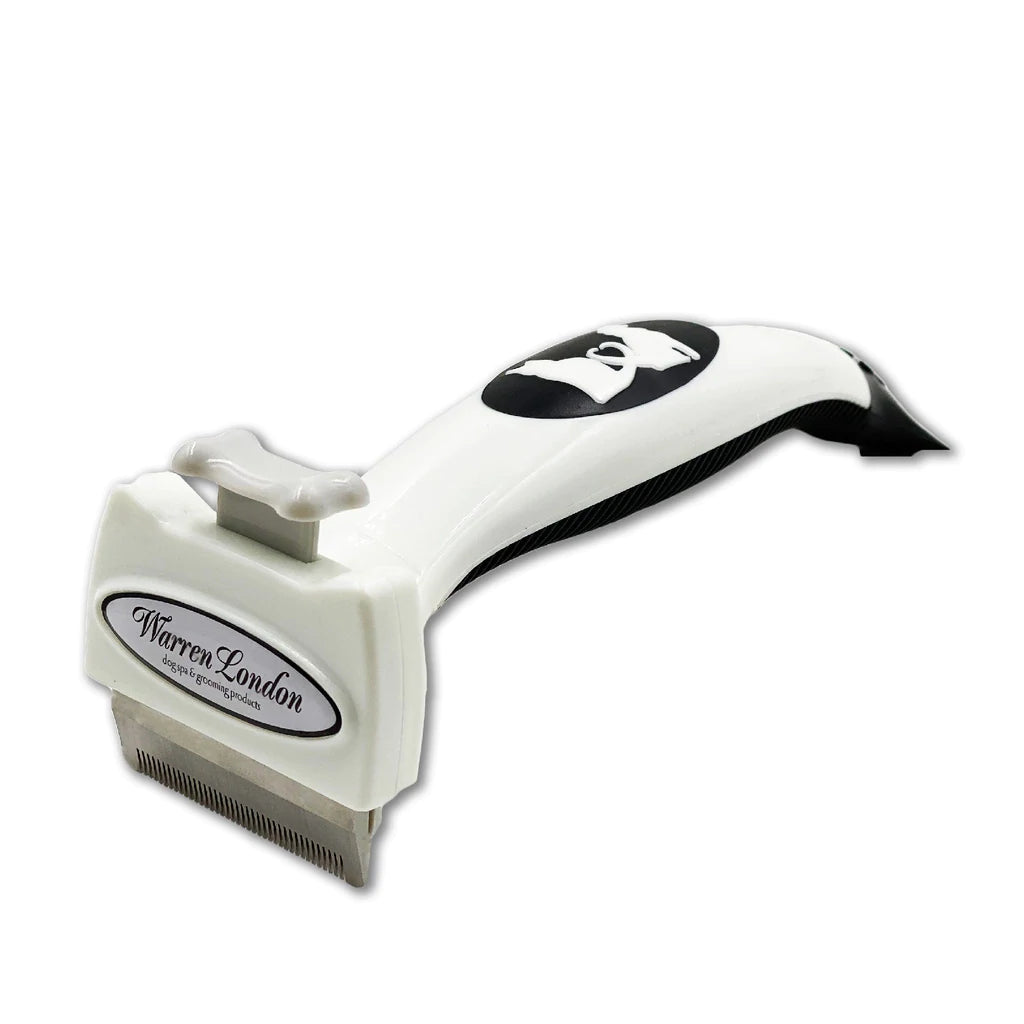 Dog brush discount trimmer