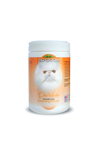 Pro White Smooth Coat™ Grooming Powder