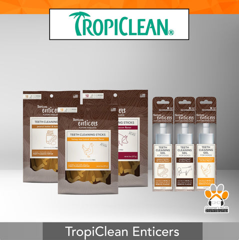 TropiClean Enticers