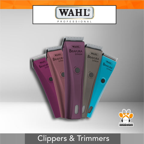 Wahl Clippers & Trimmers