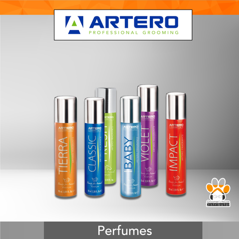 Artero Cosmetics Perfum