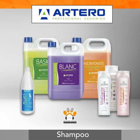 Artero Cosmetics Shampoo