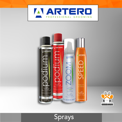 Artero Beauty Sprays