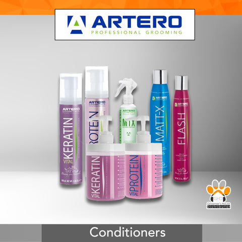 Artero Cosmetics Conditioners
