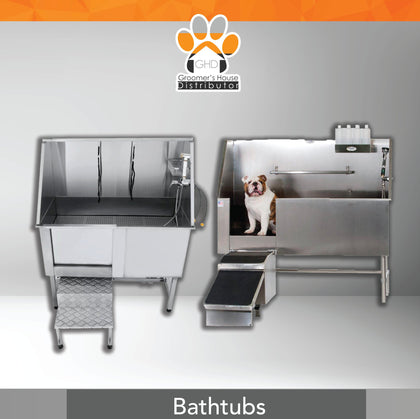 Bathtubs (Bañeras)