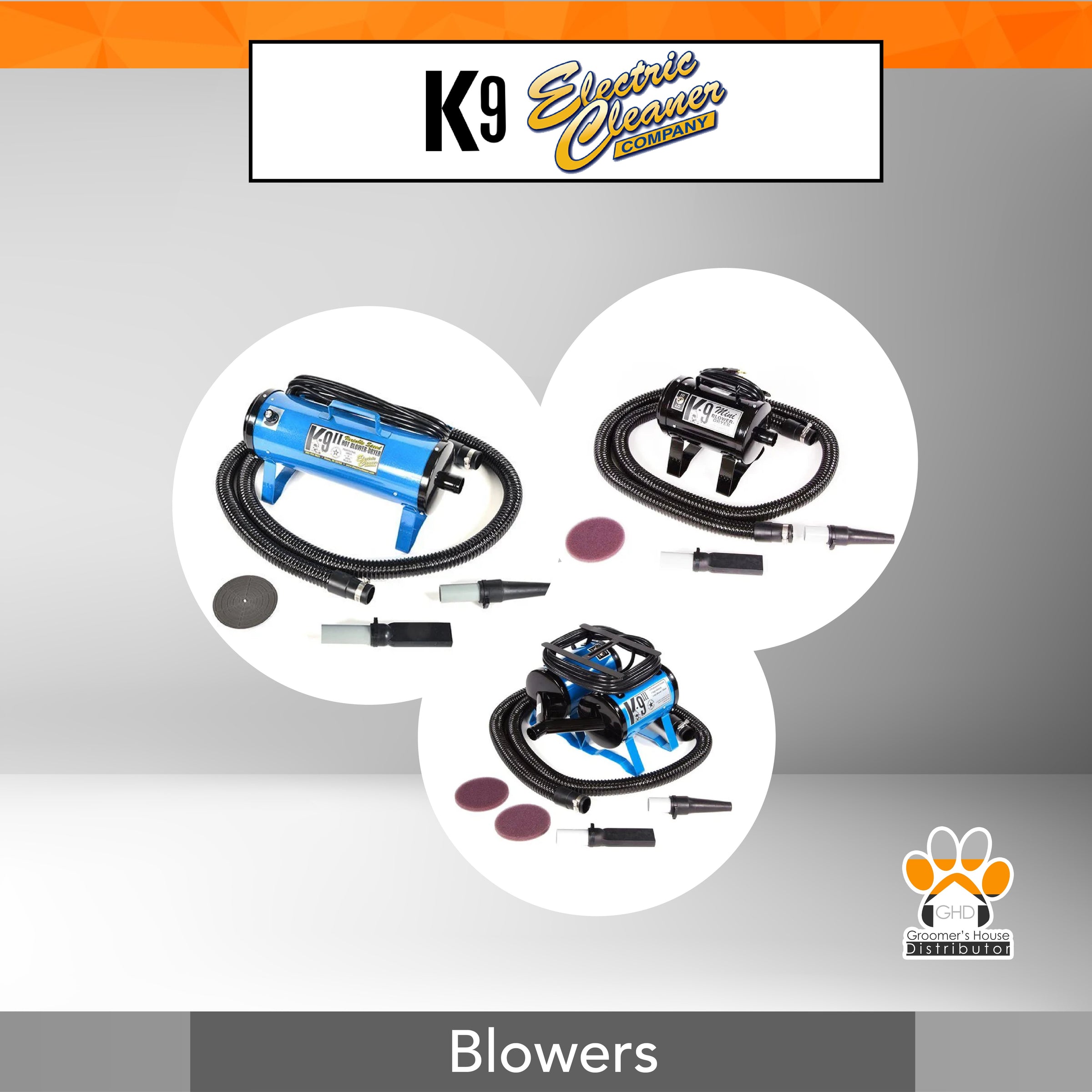 K-9 Dryers