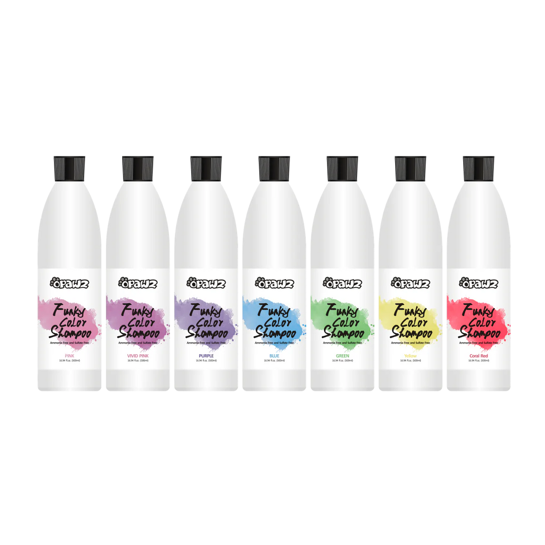 OPAWZ Funky Color Shampoo
