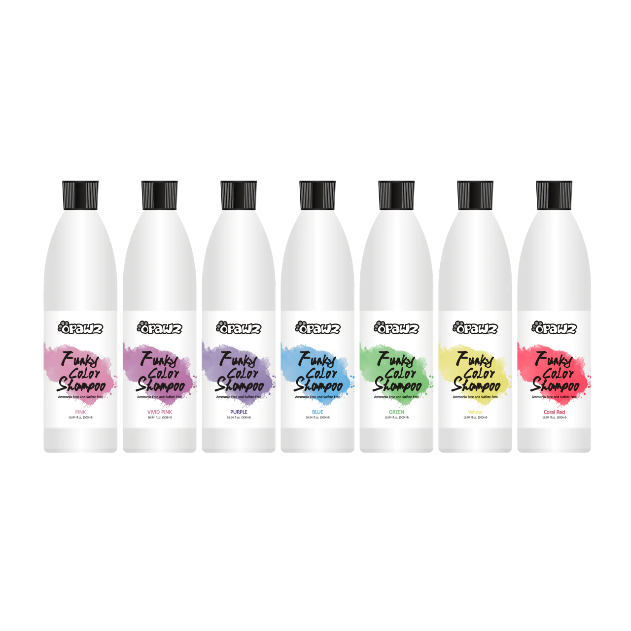 OPAWZ Funky Color Shampoo