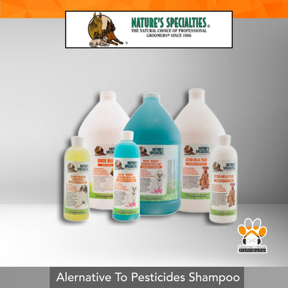 Nature's Specialties Alernative To Pesticides Shampoo