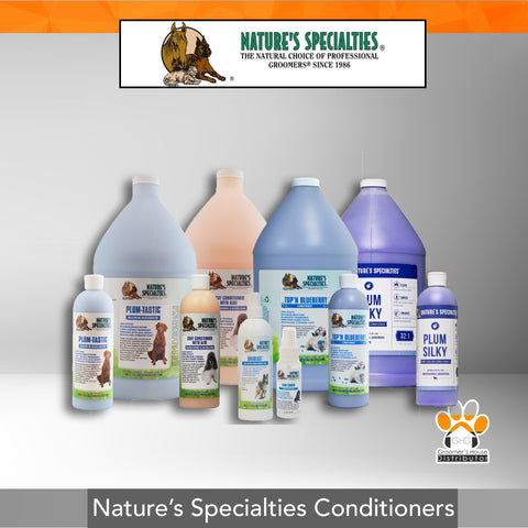Nature's Specialties Conditioners