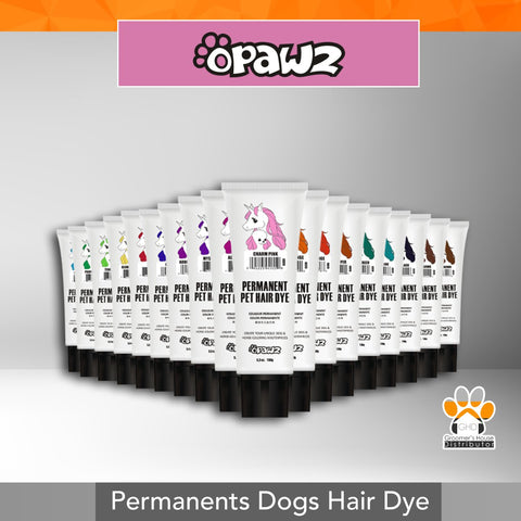 Opawz Permanents Dog Hair Dye