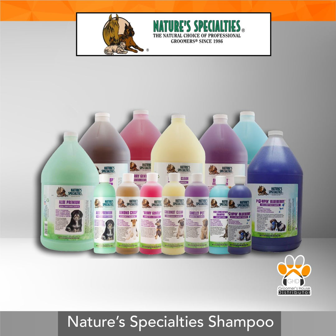 NS Specialty Shampoo