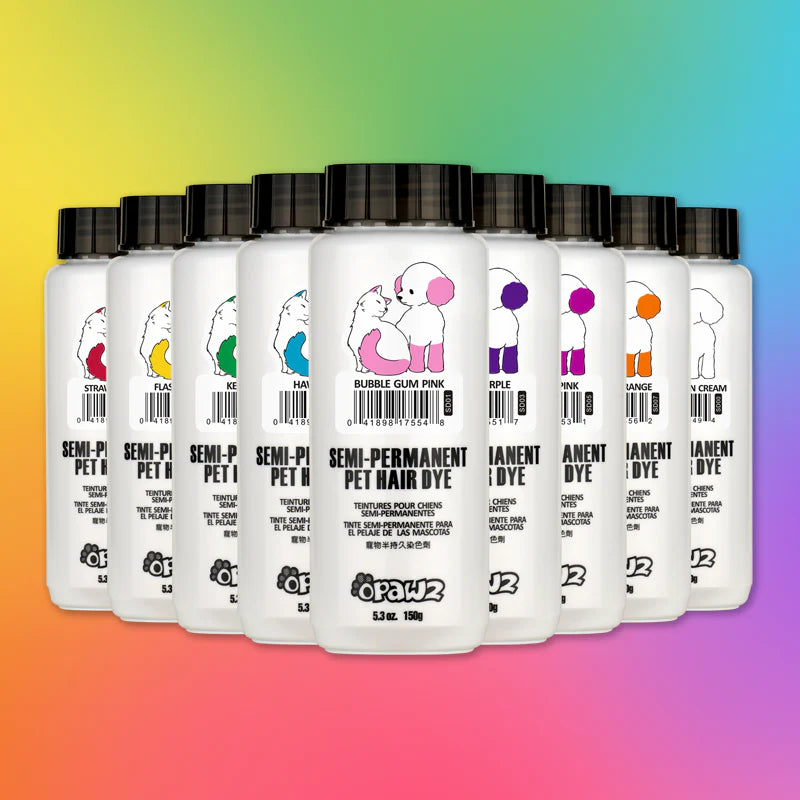 OPAWZ Pet Hair Dye Semi Permanent