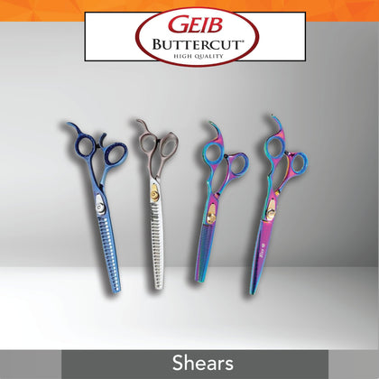 Geib Buttercut Scissors ( Tijeras - Shears- Blades)
