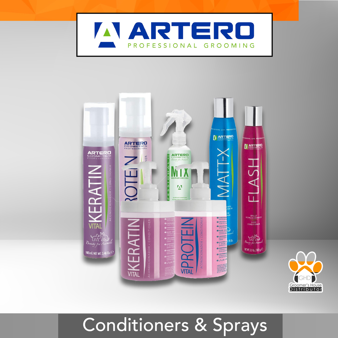 Artero Conditioners & Spray