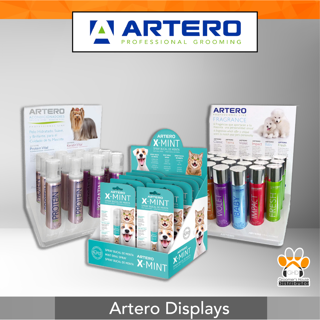 Artero Cosmetic Display