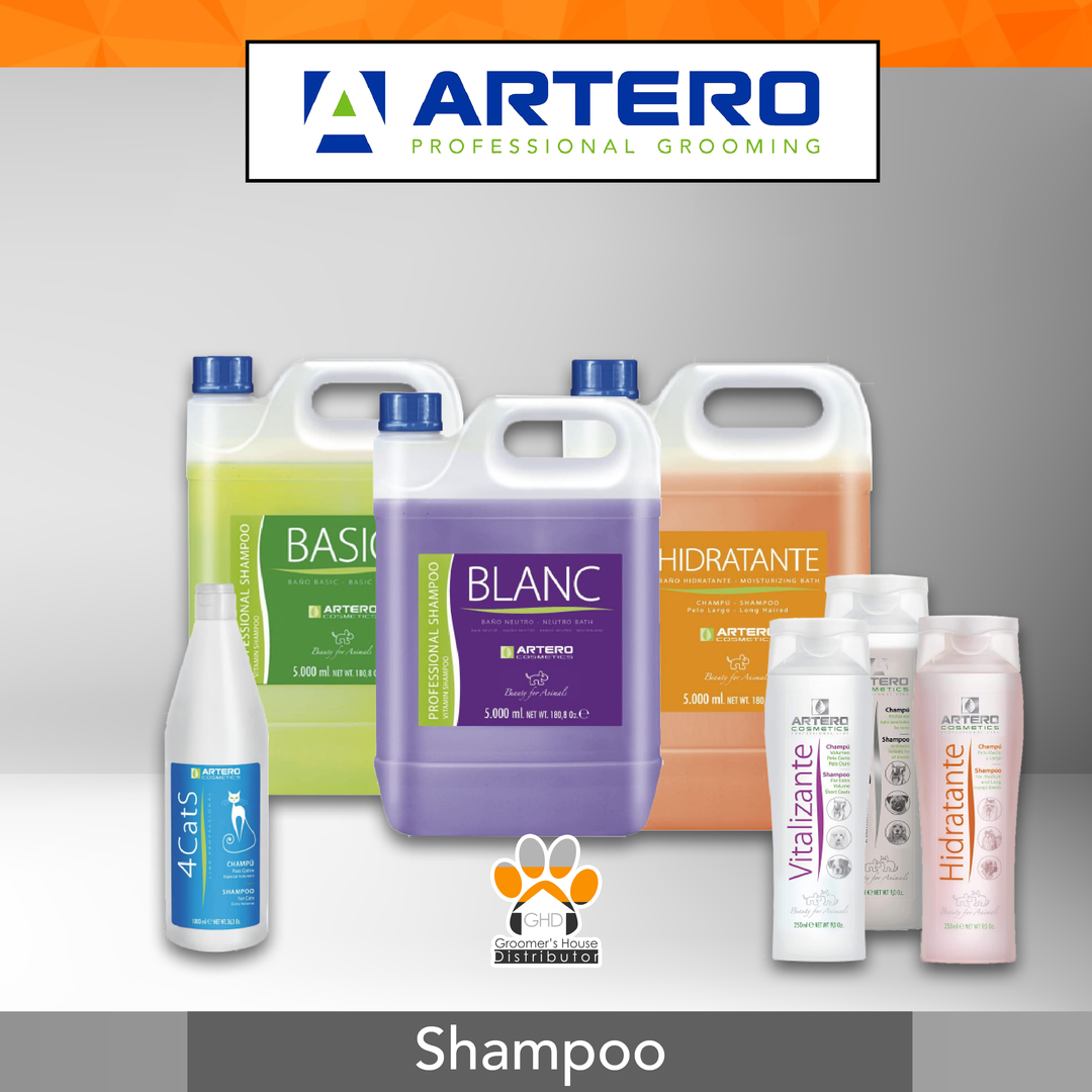 Artero Shampoo