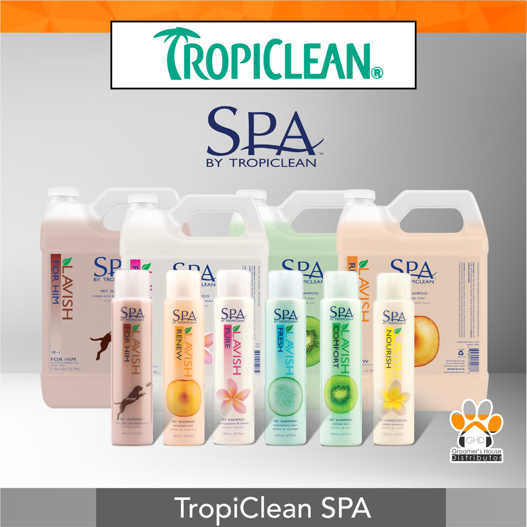 TropiClean SPA