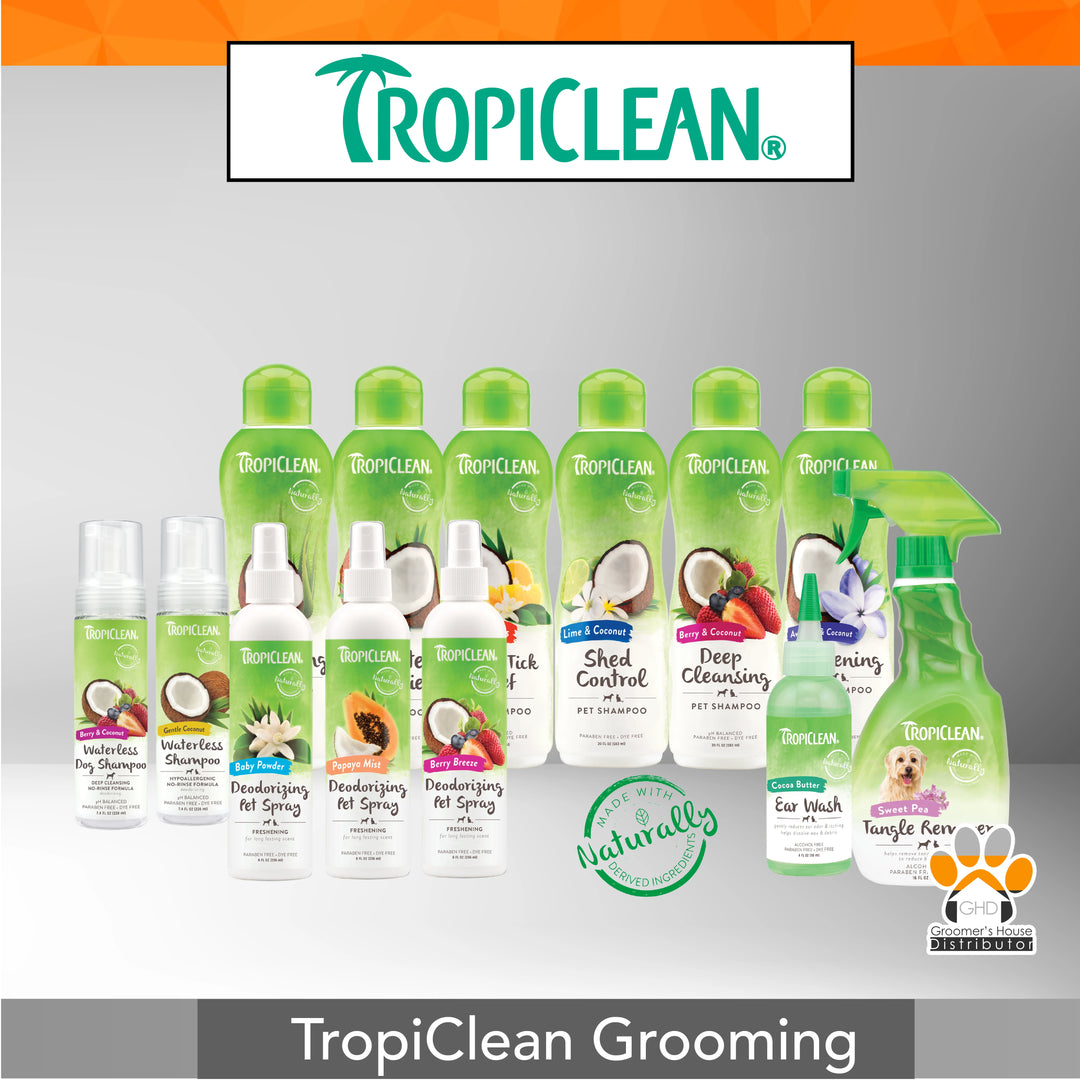 TropiClean Green