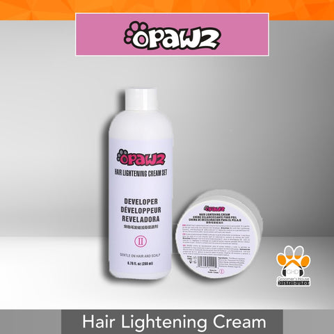 Opawz Hair Lightening Cream