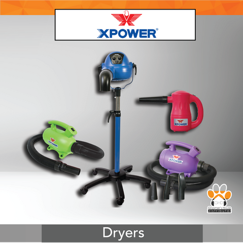 XPower Dryers