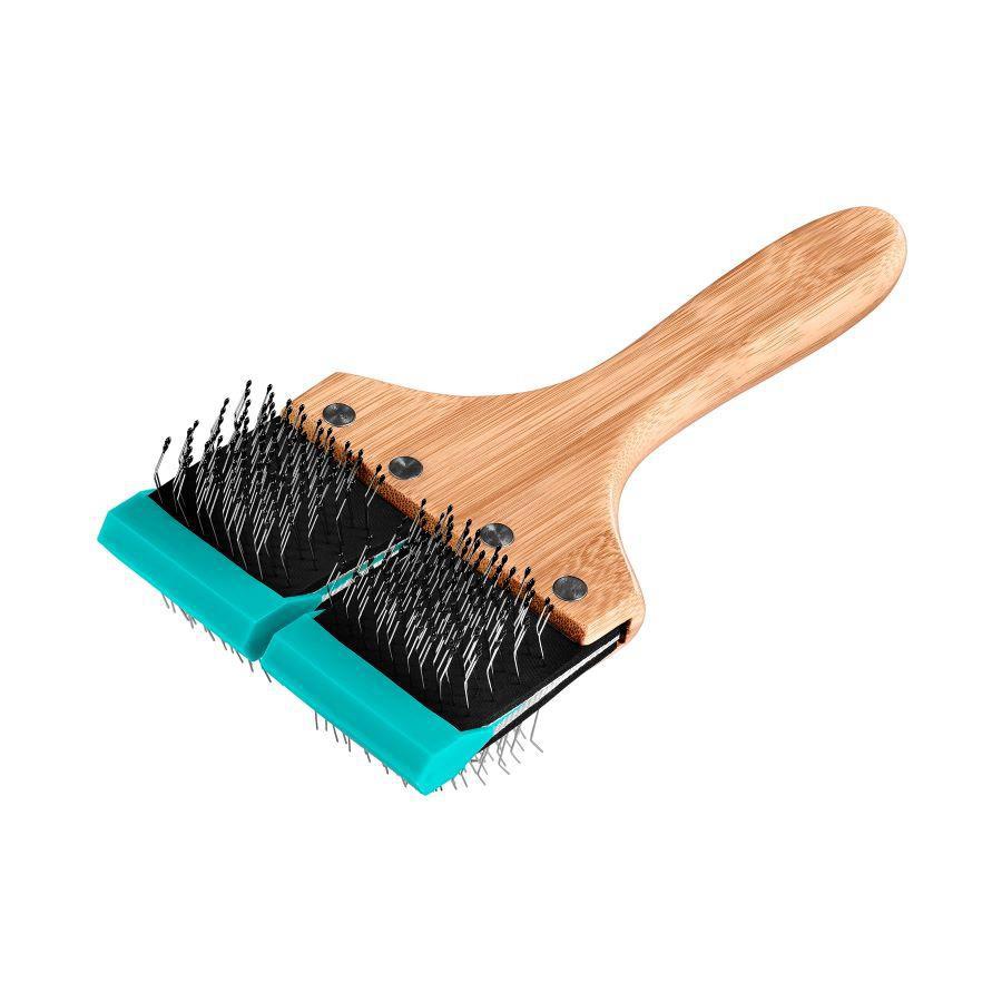 ARTERO NALA DOUBLE ARTICULATED SLICKER BRUSH