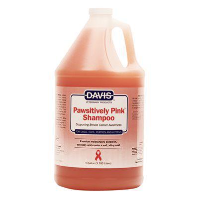 DAVIS PAWSITIVELY PINK SHAMPOO