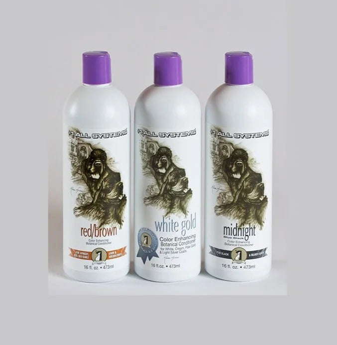 #1 ALL SYSTEM COLOR ENHANCING CONDITIONER 16oz