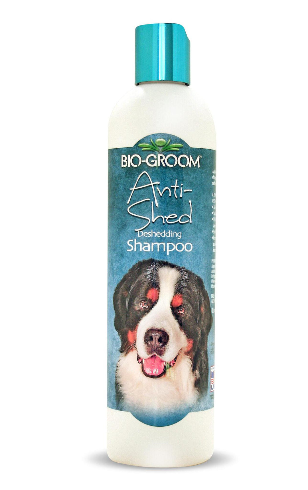 BIO-GROOM ANTI-SHED SHAMPOO