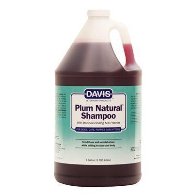 DAVIS PLUM NATURAL SHAMPOO