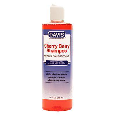 DAVIS CHERRY BERRY SHAMPOO