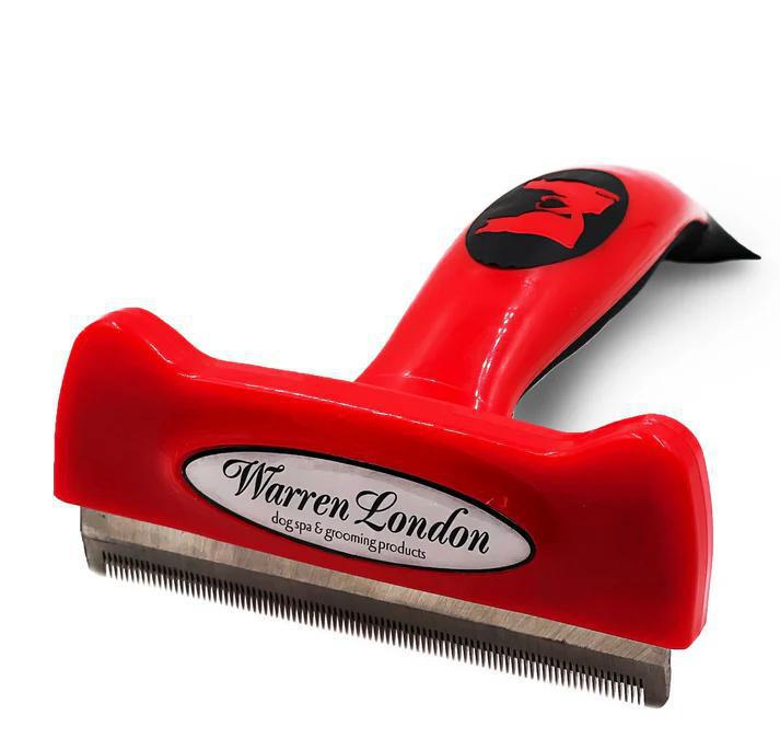 WL DE-SHEDDING DOG BRUSH FOR LONG HAIR