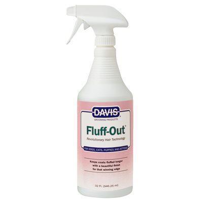 DAVIS FLUFF-OUT