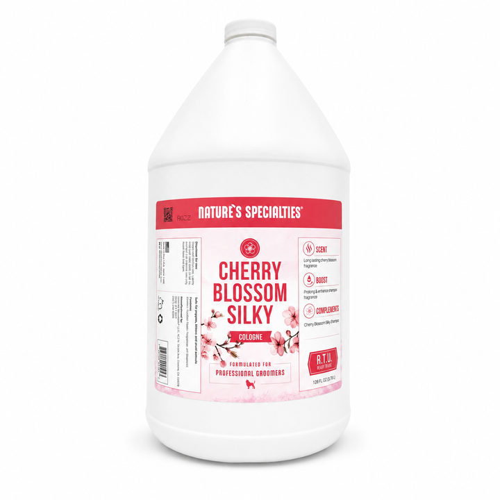 NS CHERRY BLOSSOM SILKY COLOGNE