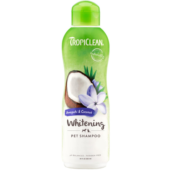TC AWAPUHI & COCONUT WHITENING SHAMPOO FOR PETS