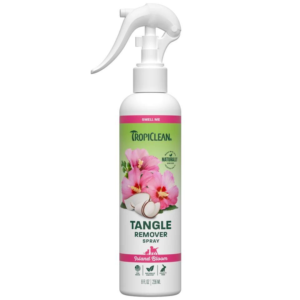 TC ISLAND BLOOM TANGLE REMOVER PET SPRAY