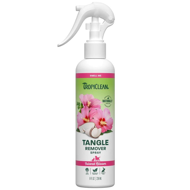 TC ISLAND BLOOM TANGLE REMOVER PET SPRAY