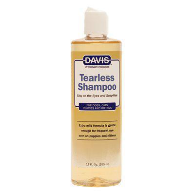 DAVIS TEARLESS SHAMPOO
