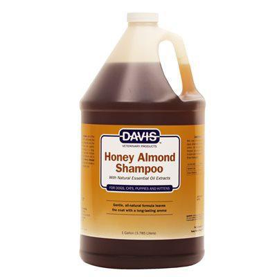 DAVIS HONEY ALMOND SHAMPOO