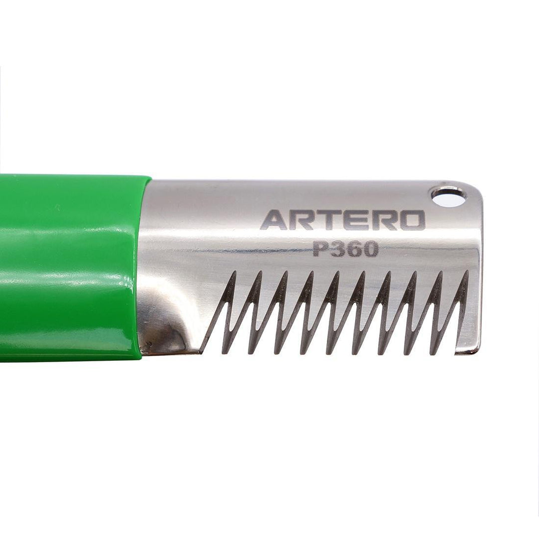 ARTERO WIDE TOOTH STRIPPING KNIFE