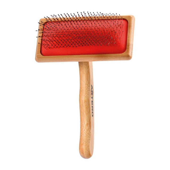 ARTERO JULIET - LONG PROTECTED PIN SLICKER