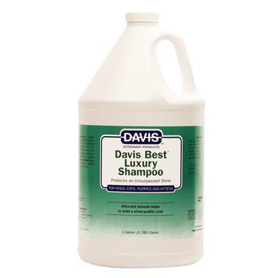 DAVIS BEST LUXURY SHAMPOO