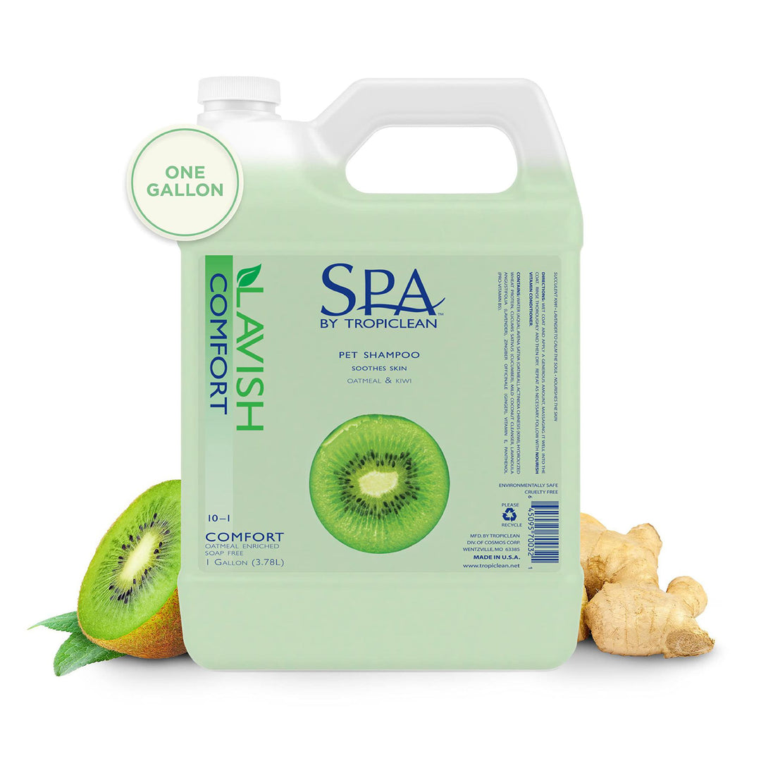 TC SPA COMFORT SHAMPOO FOR PETS