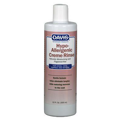 DAVIS HYPOALLERGENIC CREME RINSE