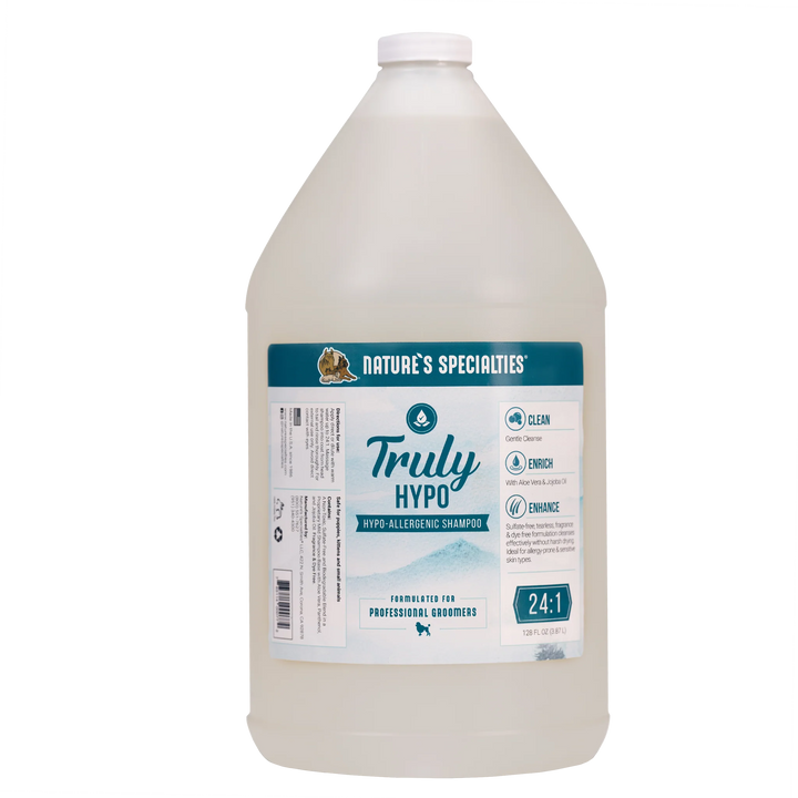 NS TRULY HYPO SHAMPOO
